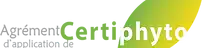 Logo certification Certiphyto